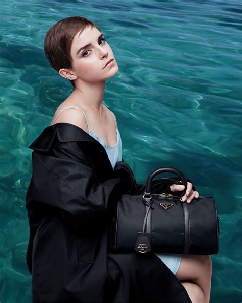 prada spring summer 2019 campaign|emma watson Prada campaign.